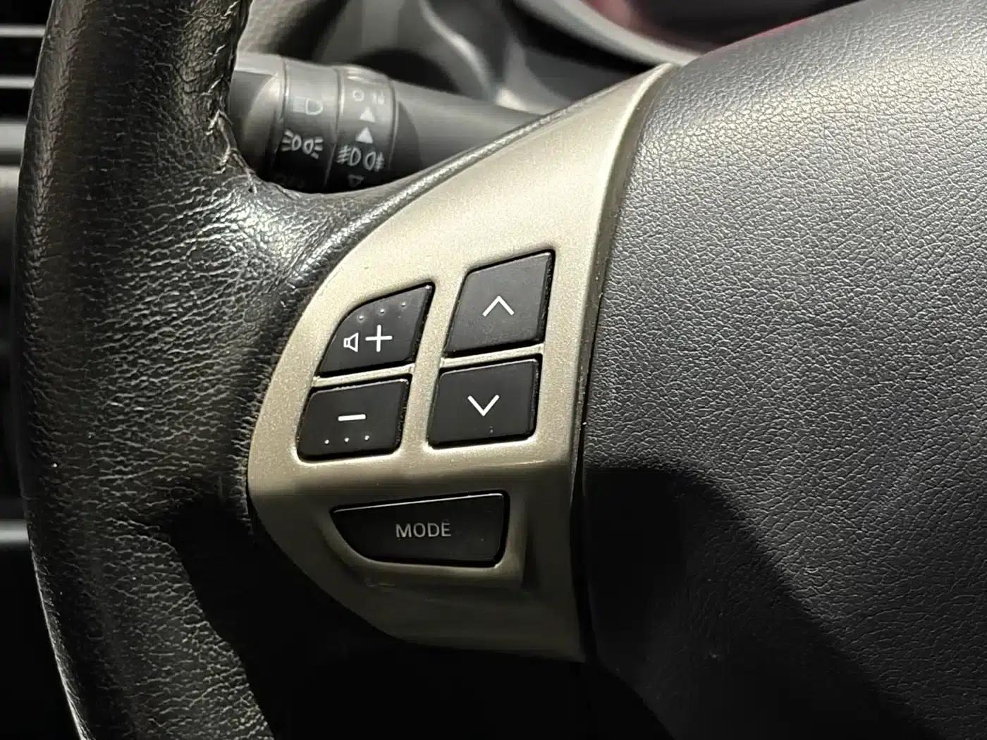 2018 ASX 2.0L CVT 2WD Premium Edition — миниатюра 11