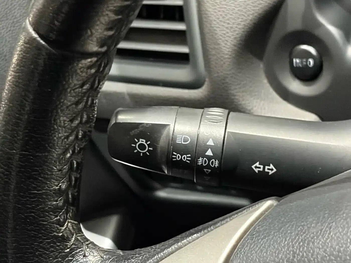 2018 ASX 2.0L CVT 2WD Premium Edition — миниатюра 12