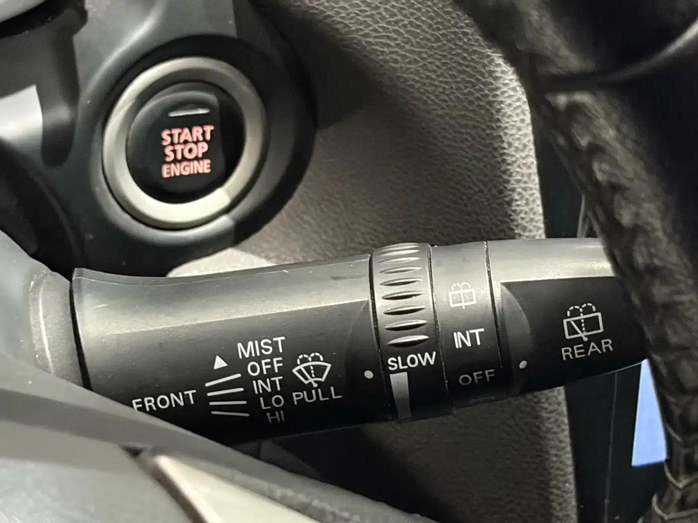 2018 ASX 2.0L CVT 2WD Premium Edition — миниатюра 13