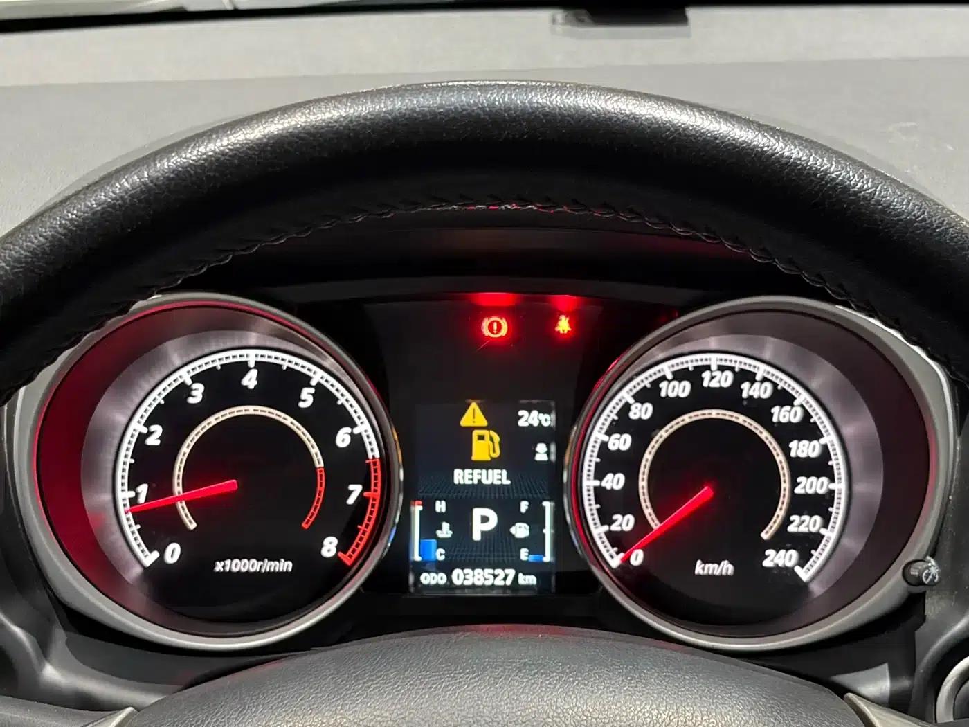 2018 ASX 2.0L CVT 2WD Premium Edition — миниатюра 14