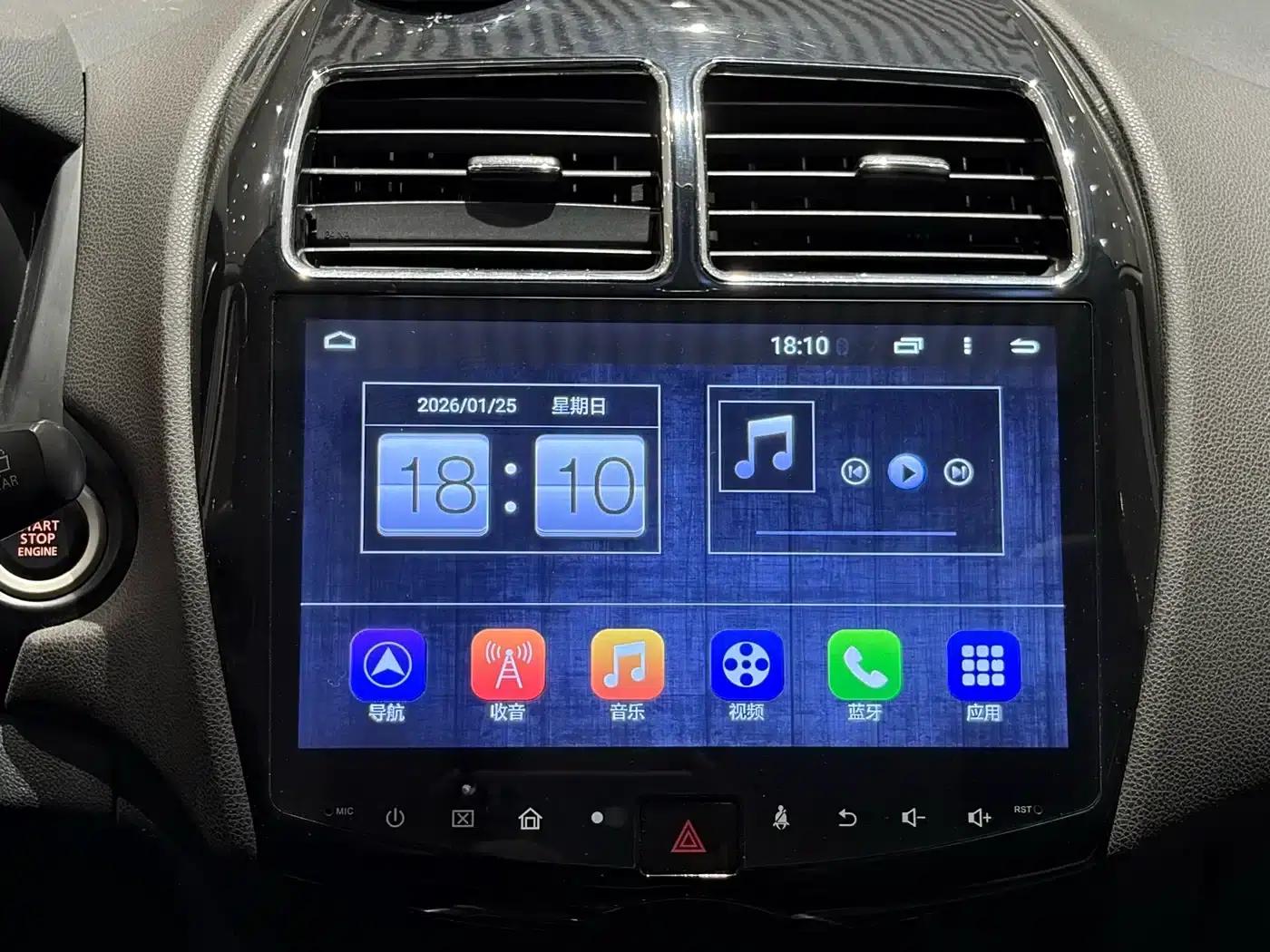 2018 ASX 2.0L CVT 2WD Premium Edition — миниатюра 15