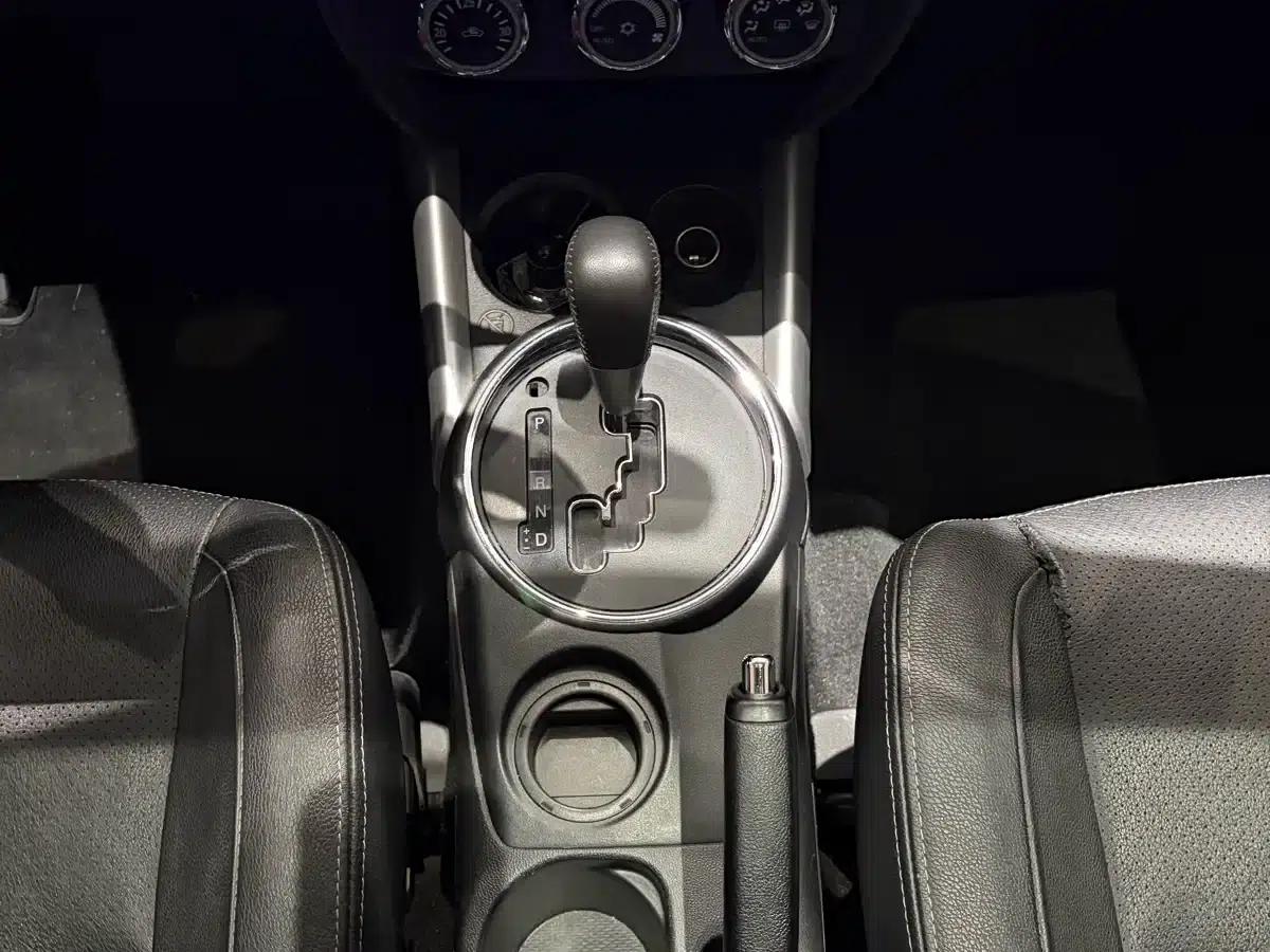 2018 ASX 2.0L CVT 2WD Premium Edition — миниатюра 17