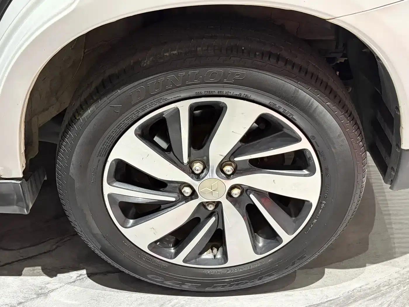 2018 ASX 2.0L CVT 2WD Premium Edition — миниатюра 26