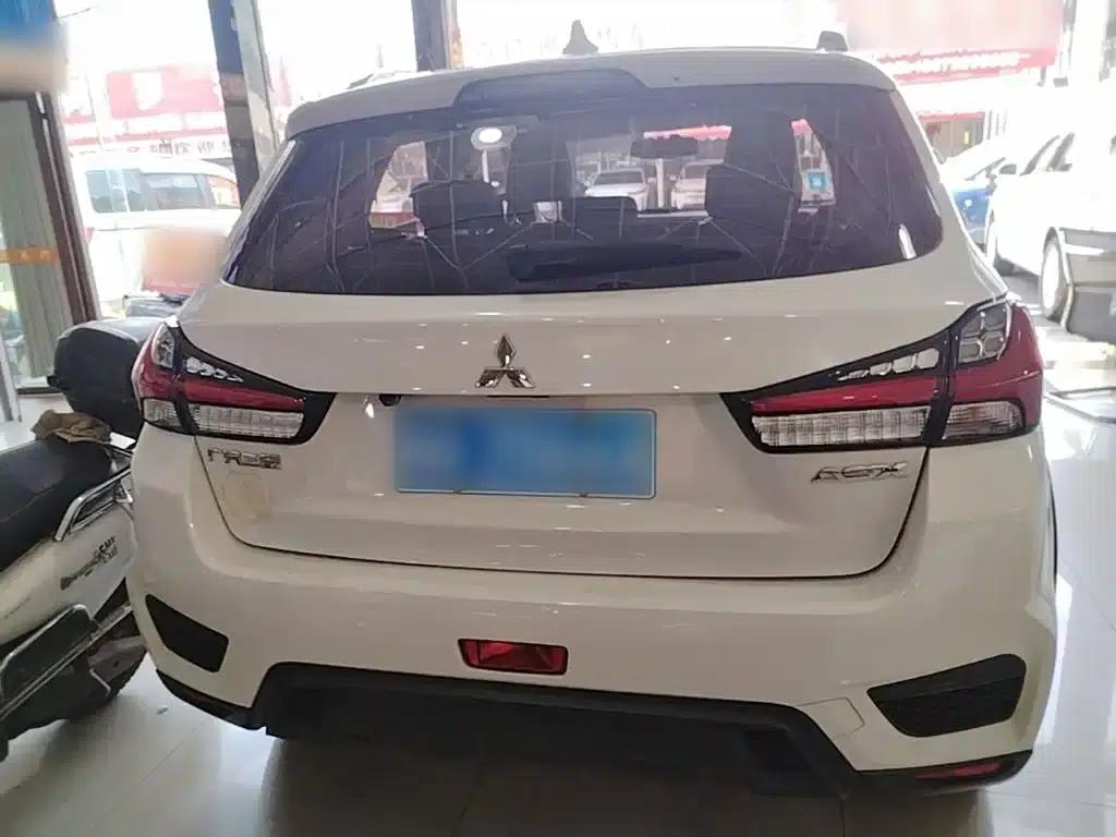 2020 ASX 2.0L CVT Smart Edition — миниатюра 6