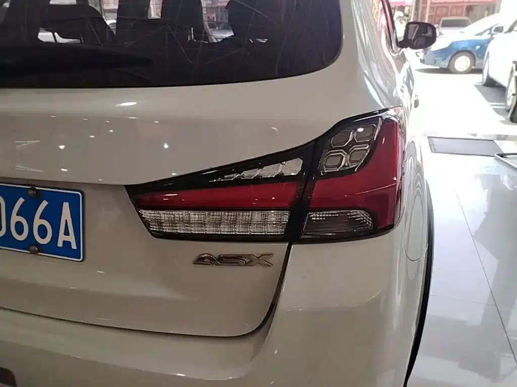 2020 ASX 2.0L CVT Smart Edition — миниатюра 8