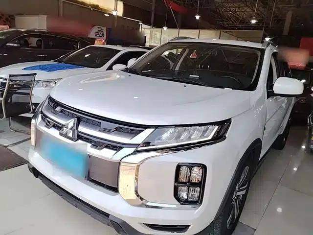 2020 ASX 2.0L CVT Smart Edition