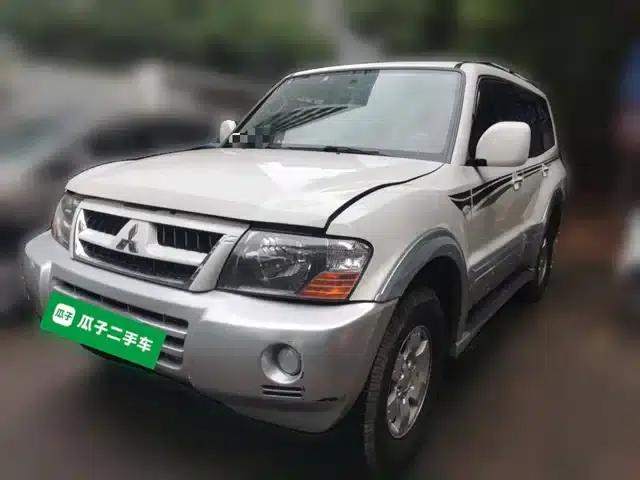 2011 Pajero V73 3.0L AT GLX