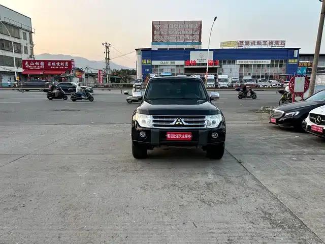 2012 Pajero (Imported) 3.8L Flagship Edition