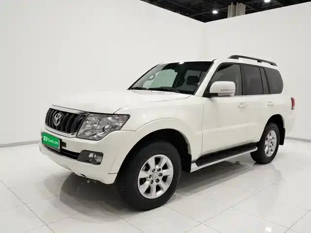 2019 Pajero Imported 3.0L Automatic Comfort Edition