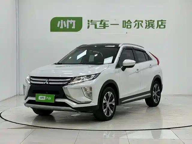 Eclipse Cross 2021 1.5T CVT 2WD Dream Edition