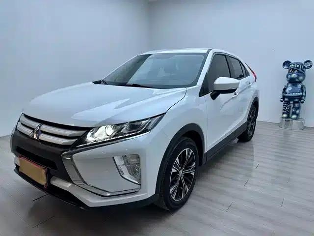 Eclipse Cross 2021 1.5T CVT 2WD Fearless Edition