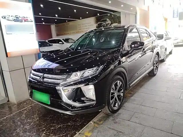 Eclipse Cross 2021 1.5T CVT 2WD Belief Edition
