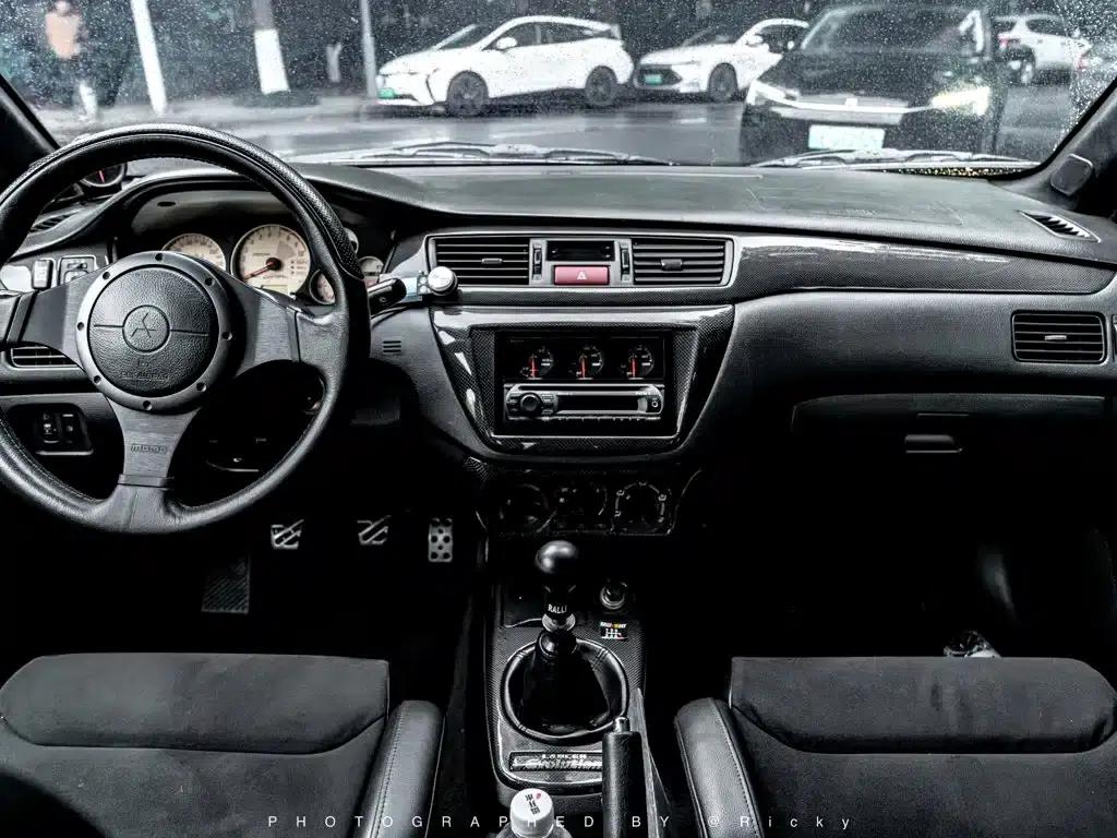 2006 Lancer 2.0T EVO IX — миниатюра 4