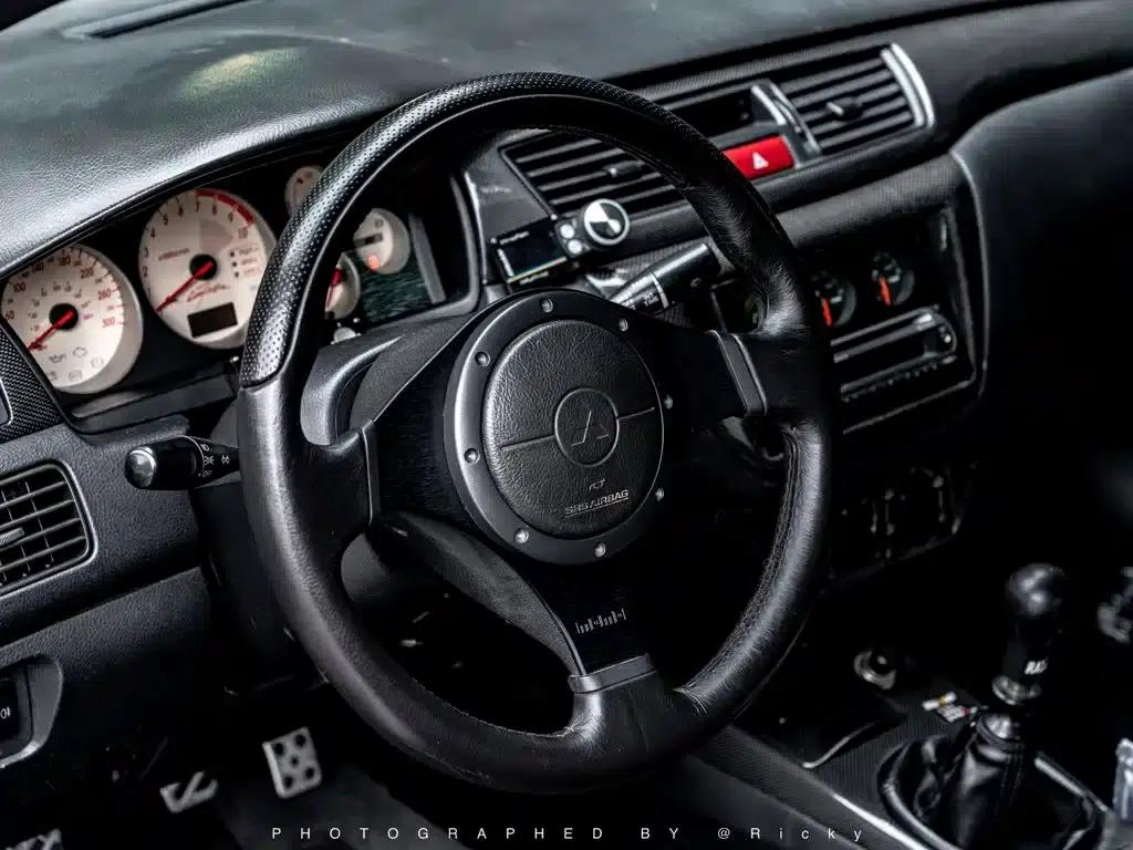 2006 Lancer 2.0T EVO IX — миниатюра 5
