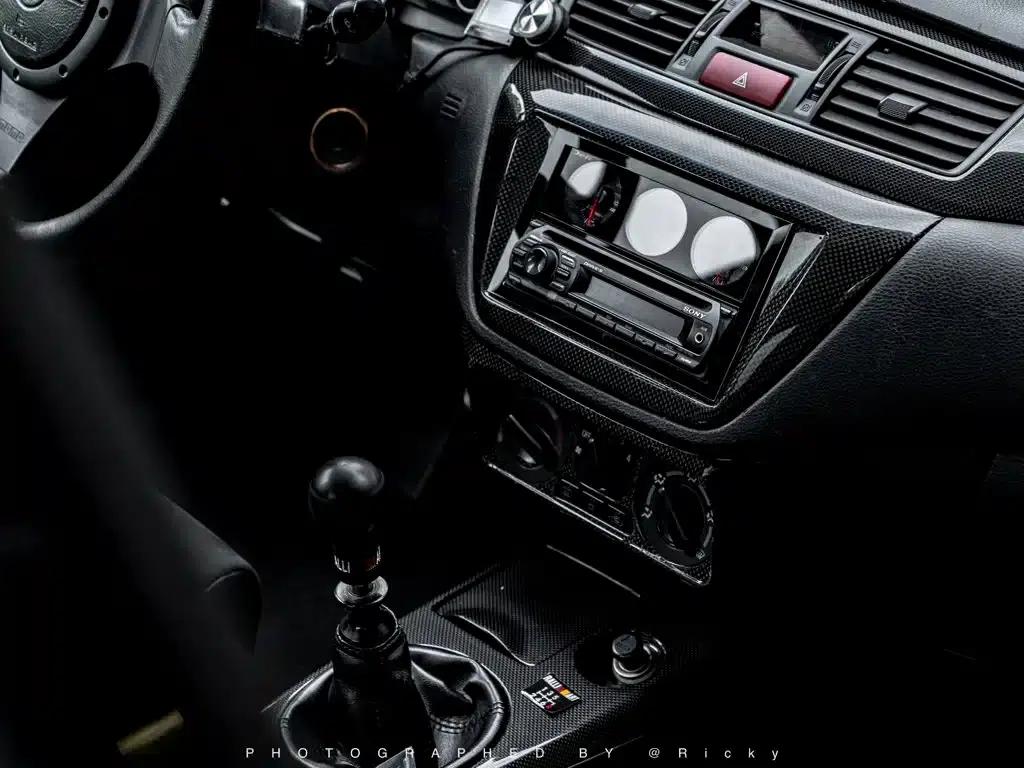 2006 Lancer 2.0T EVO IX — миниатюра 10