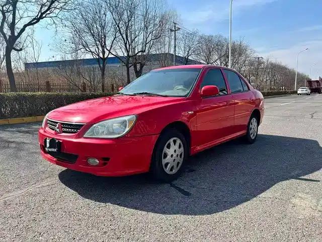 Lancer 2008 Dynamic Edition 1.6L Automatic Comfort SEi