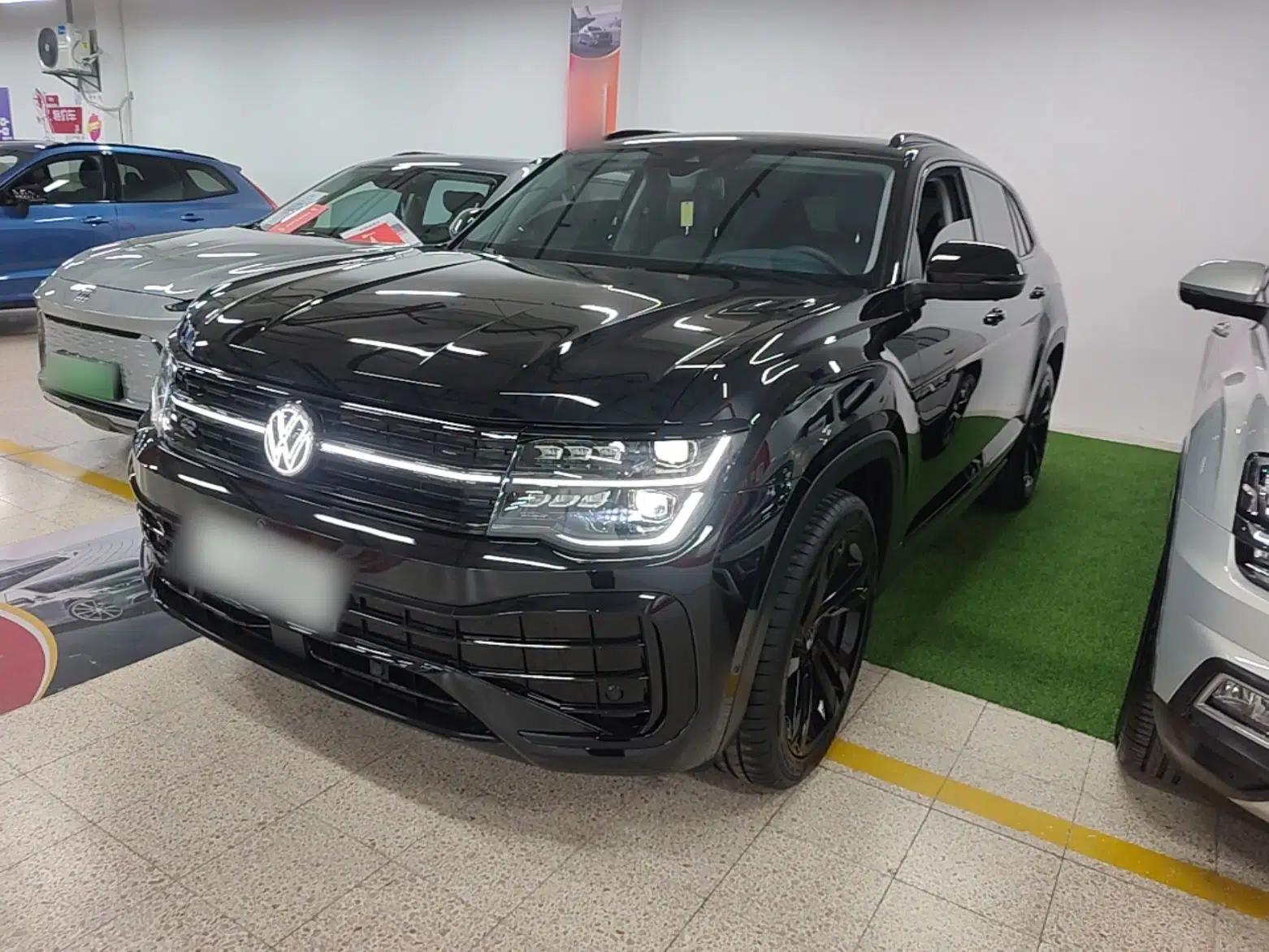 Volkswagen Teramont X 2023 380TSI Four-Wheel Drive Prestige Flagship Edition — миниатюра 1