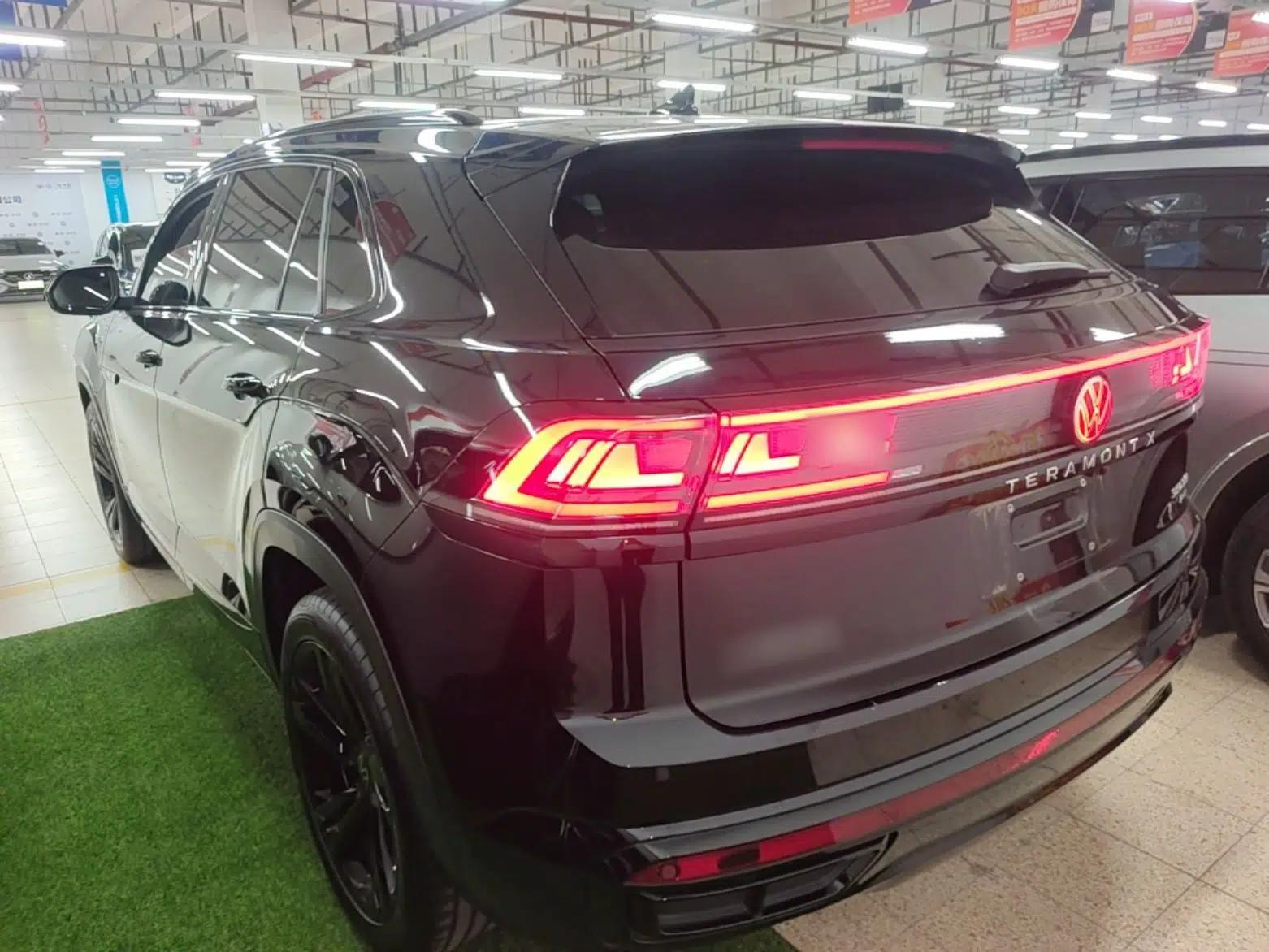 Volkswagen Teramont X 2023 380TSI Four-Wheel Drive Prestige Flagship Edition — миниатюра 4