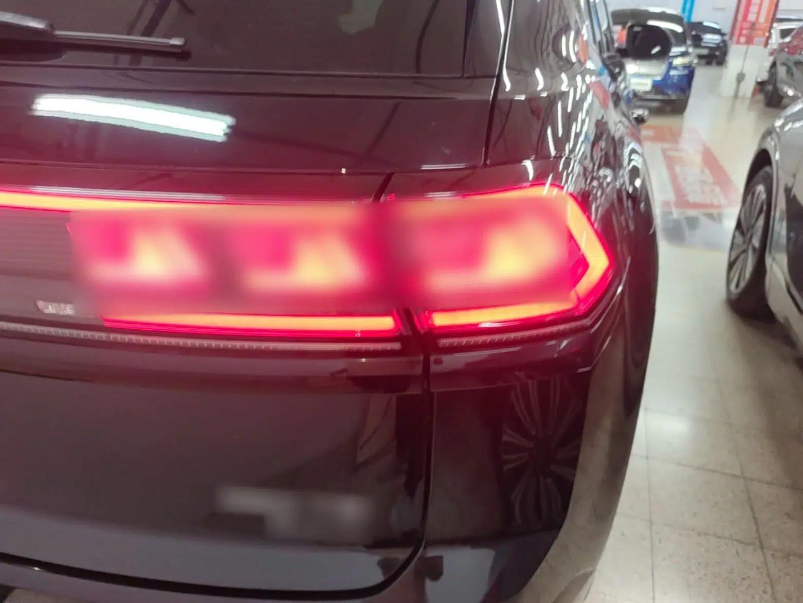 Volkswagen Teramont X 2023 380TSI Four-Wheel Drive Prestige Flagship Edition — миниатюра 9