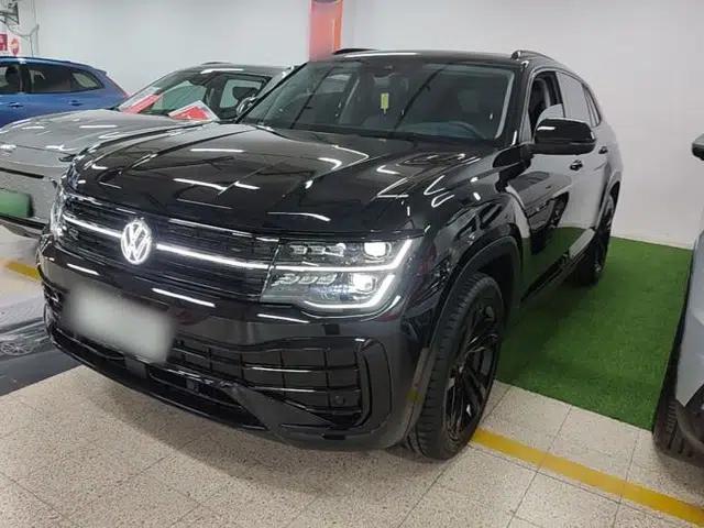 Volkswagen Teramont X 2023 380TSI Four-Wheel Drive Prestige Flagship Edition