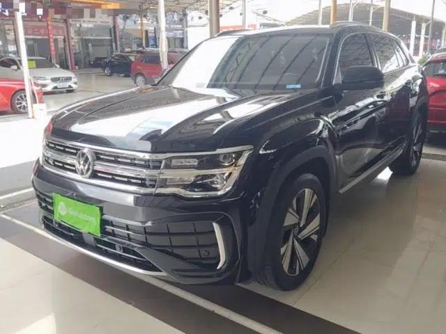 Volkswagen Teramont X 2024 380TSI All-Wheel Drive Longyao Edition