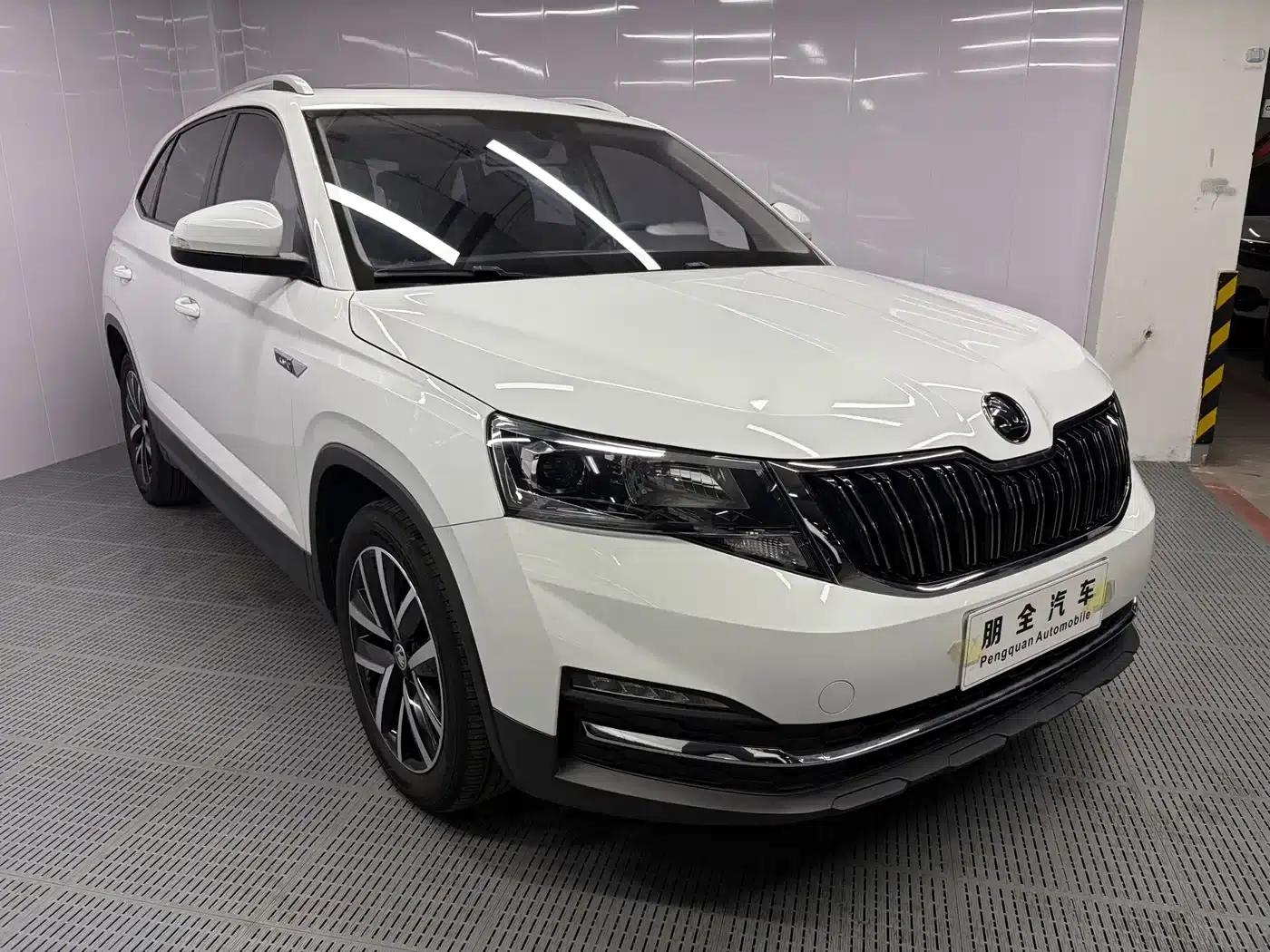 Kamiq 2023 1.5L Automatic Comfort Edition — миниатюра 3