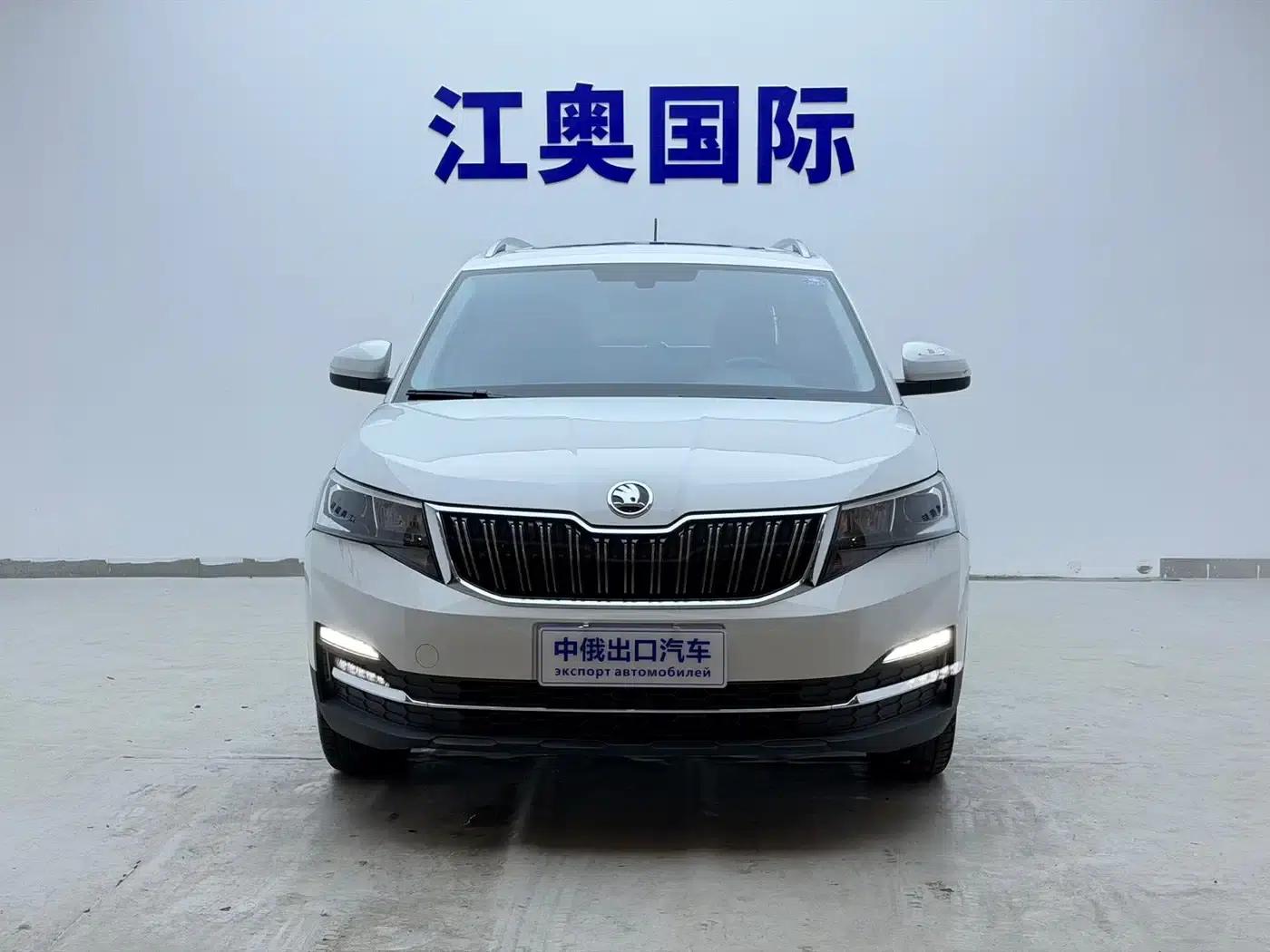 Kamiq 2023 1.5L Automatic Comfort Edition — миниатюра 2