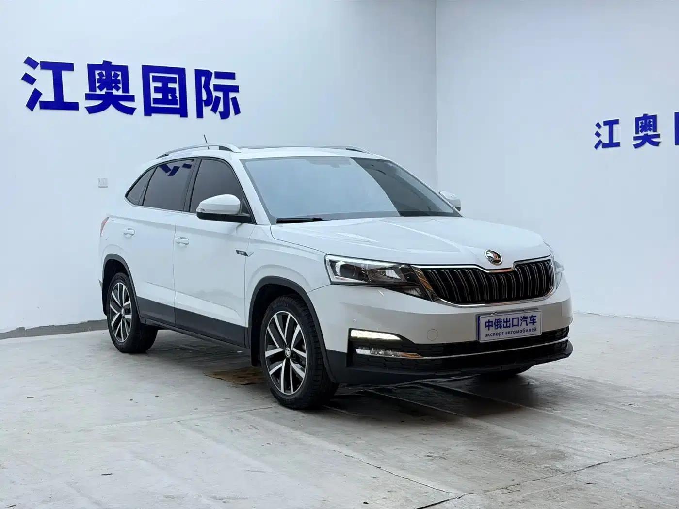 Kamiq 2023 1.5L Automatic Comfort Edition — миниатюра 3