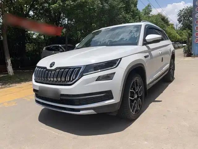 2019 Skoda Kodiaq TSI330 5-seater 2WD Luxury Edition (National V Emission Standard)