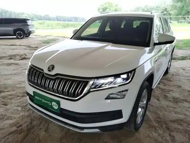 2020 Skoda Kodiaq TSI330 7-seater 2WD Luxury Edition