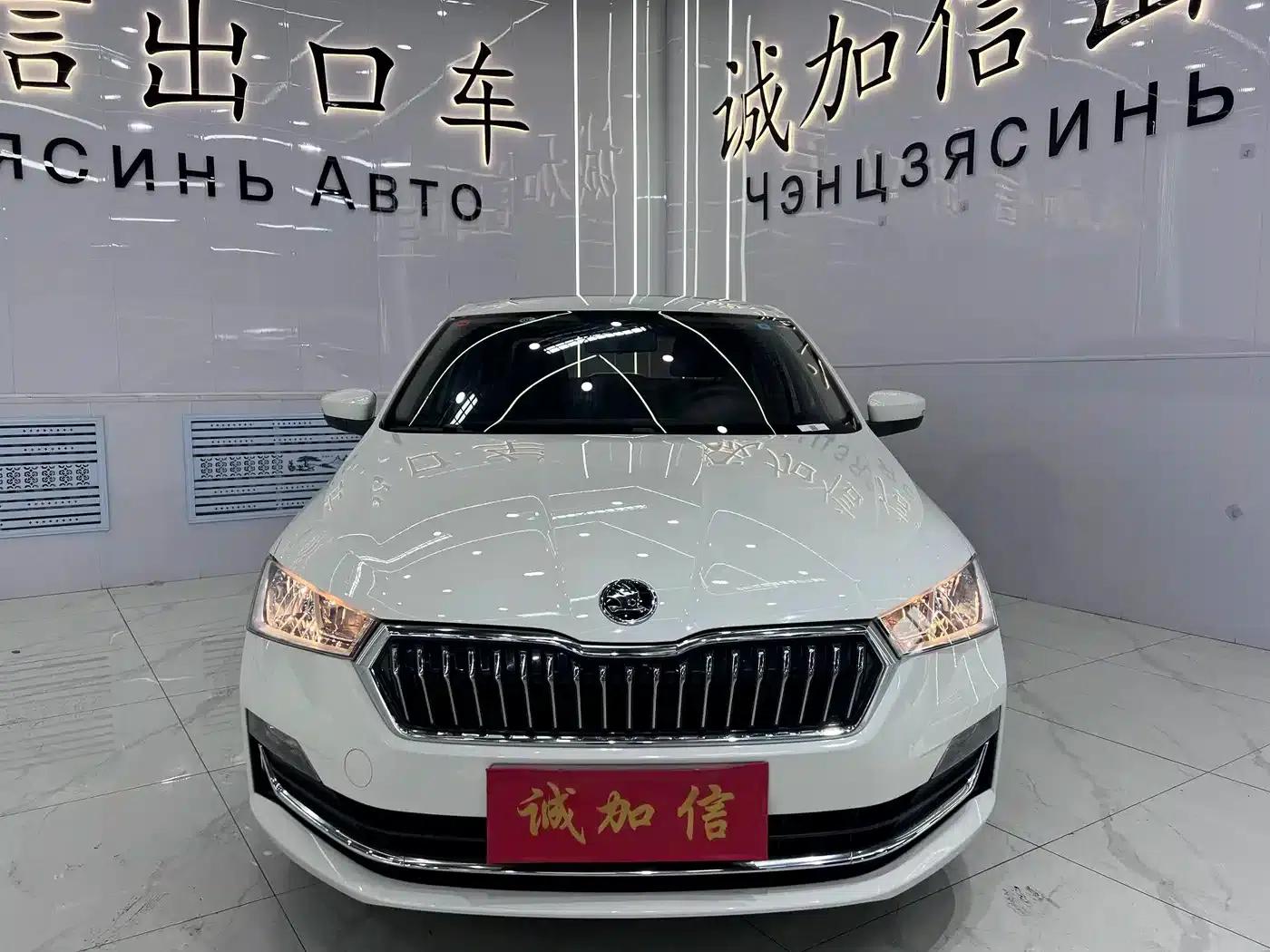 Rapid 2022 1.5L Automatic Comfort Edition — миниатюра 2