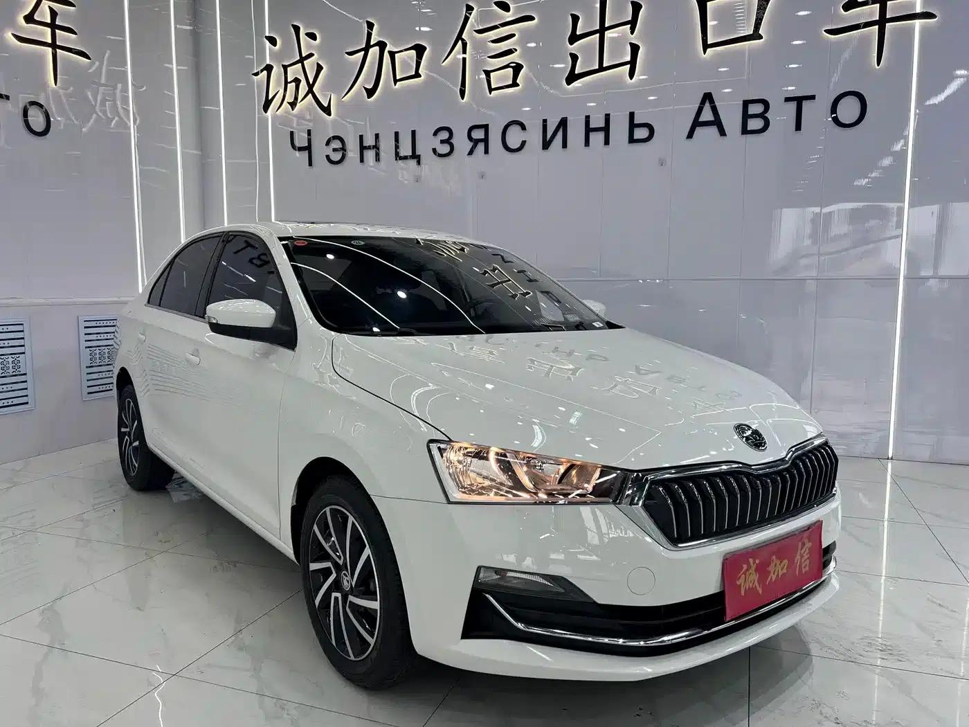 Rapid 2022 1.5L Automatic Comfort Edition — миниатюра 3