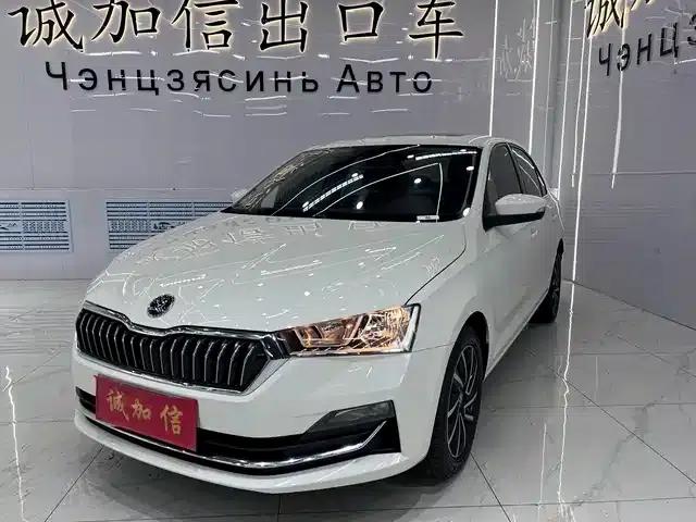 Rapid 2022 1.5L Automatic Comfort Edition