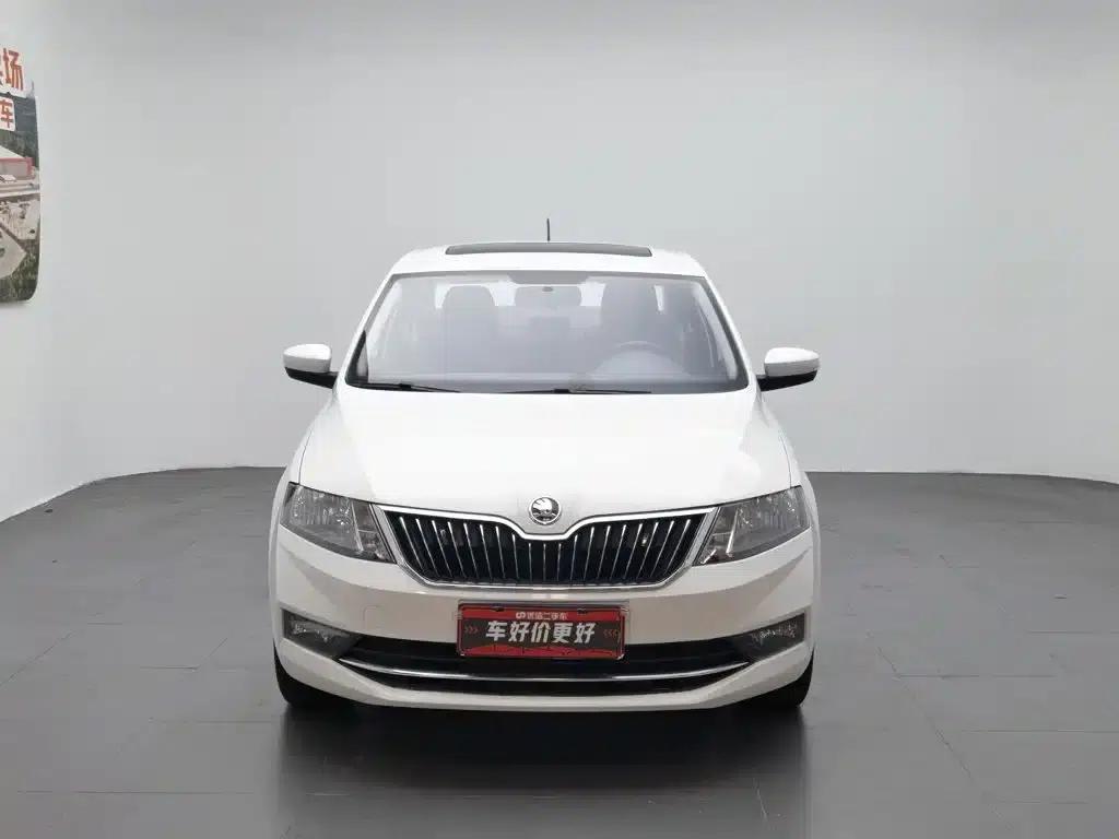 Rapid 2019 1.5L Automatic Comfort Edition (National V Emission Standard) — миниатюра 3