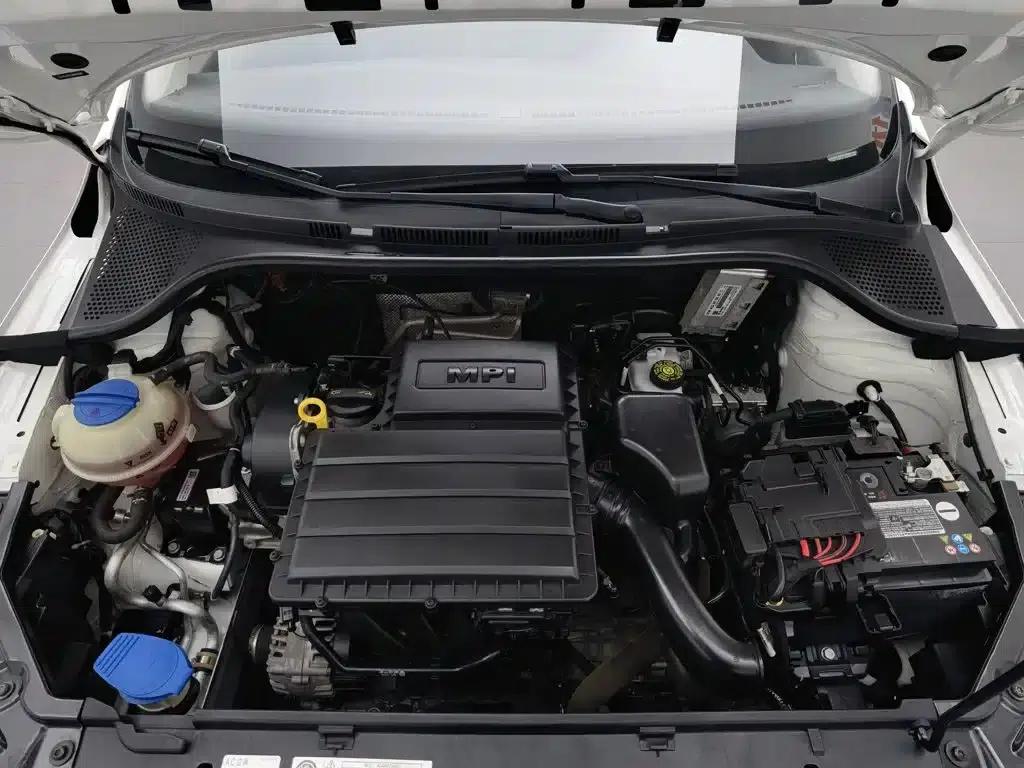 Rapid 2019 1.5L Automatic Comfort Edition (National V Emission Standard) — миниатюра 6