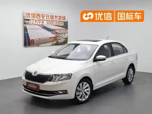 Rapid 2019 1.5L Automatic Comfort Edition (National V Emission Standard)