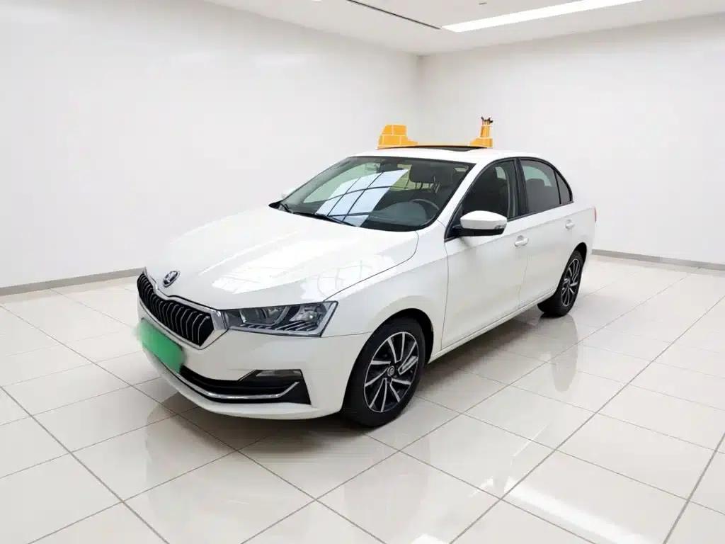 Rapid 2020 1.5L Automatic Comfort Edition — миниатюра 2