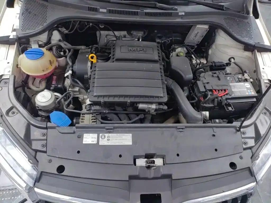 Rapid 2020 1.5L Automatic Comfort Edition — миниатюра 11