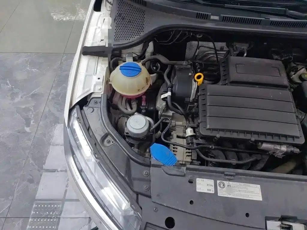 Rapid 2020 1.5L Automatic Comfort Edition — миниатюра 21