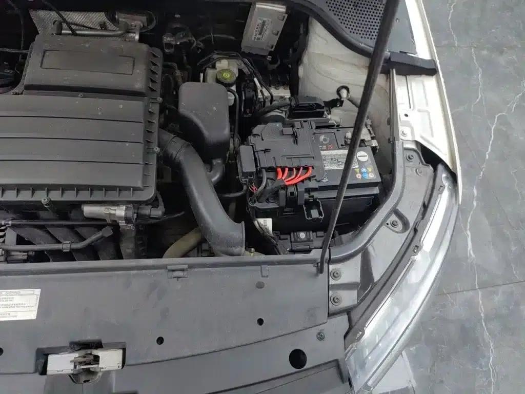 Rapid 2020 1.5L Automatic Comfort Edition — миниатюра 22