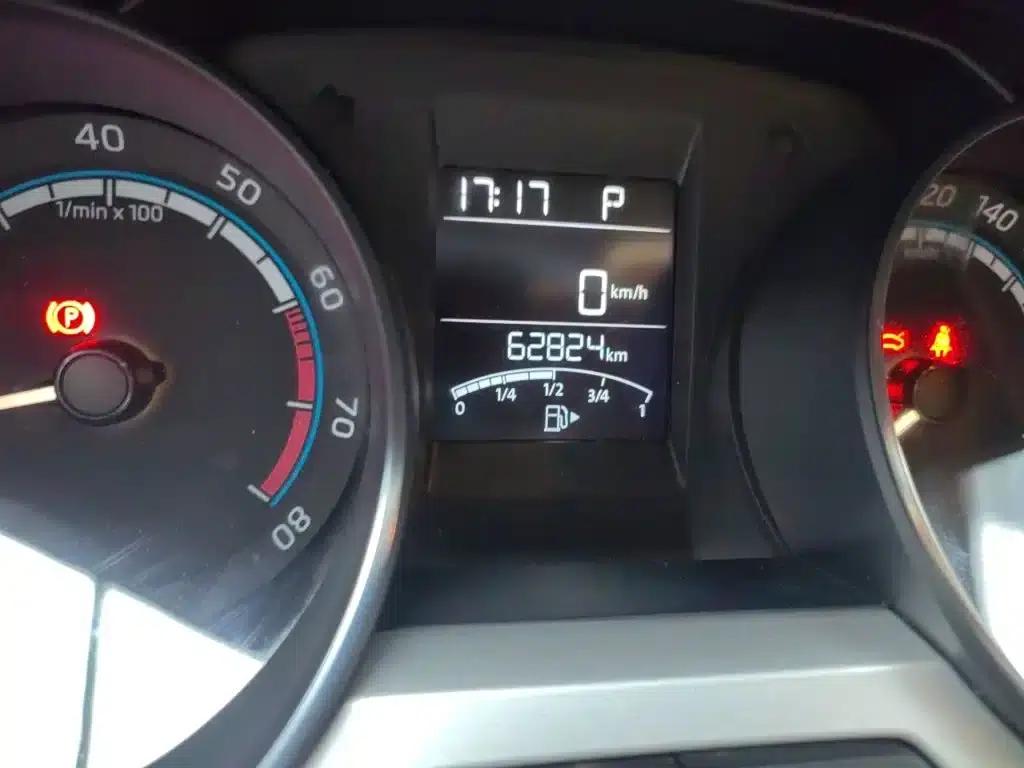 Rapid 2020 1.5L Automatic Comfort Edition — миниатюра 5