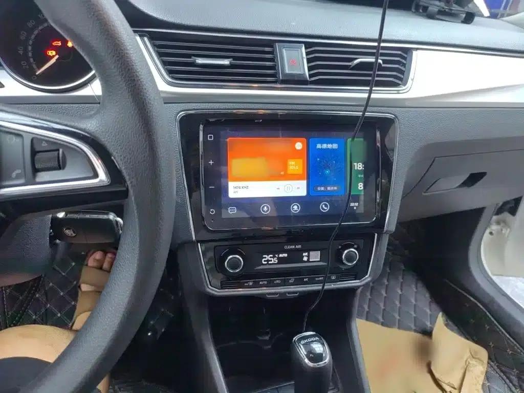 Rapid 2020 1.5L Automatic Comfort Edition — миниатюра 6
