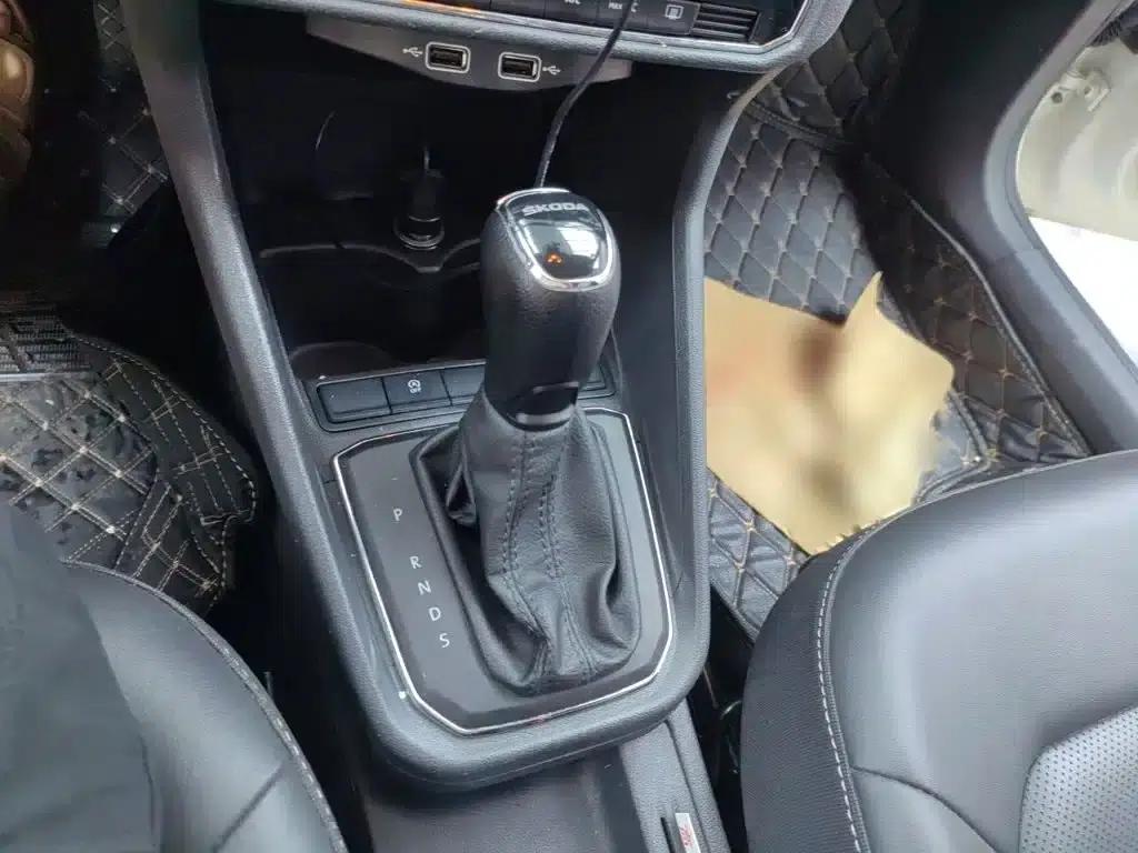 Rapid 2020 1.5L Automatic Comfort Edition — миниатюра 7