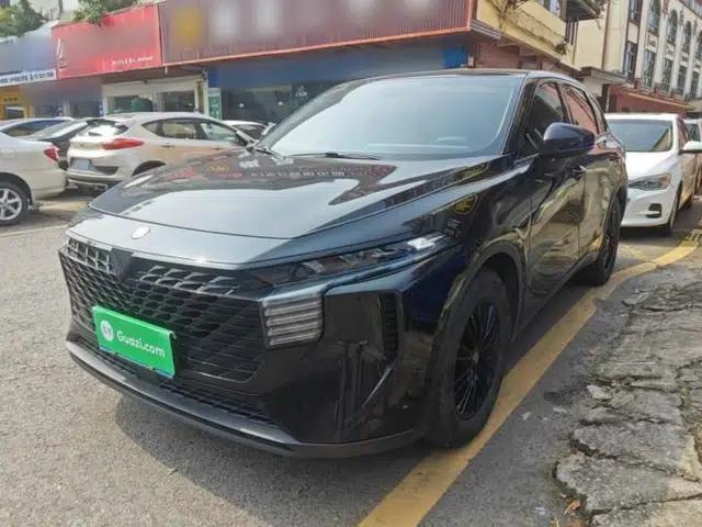 Venucia V 2022 260T Black Horse Edition · Idol