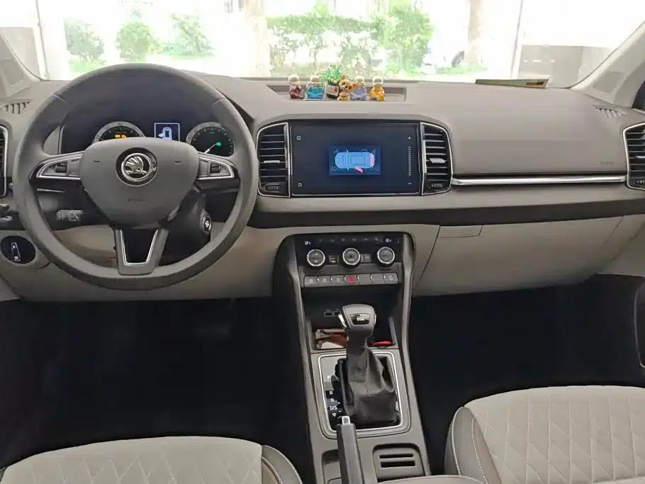 Karoq 2018 TSI280 Luxury Edition (National V Emission Standard) — миниатюра 12