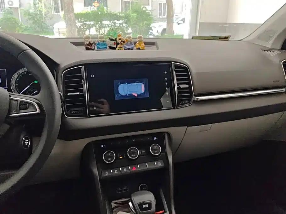 Karoq 2018 TSI280 Luxury Edition (National V Emission Standard) — миниатюра 13