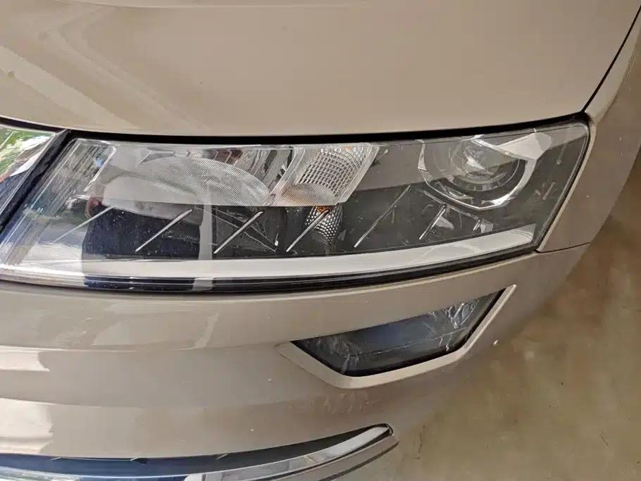 Karoq 2018 TSI280 Luxury Edition (National V Emission Standard) — миниатюра 5
