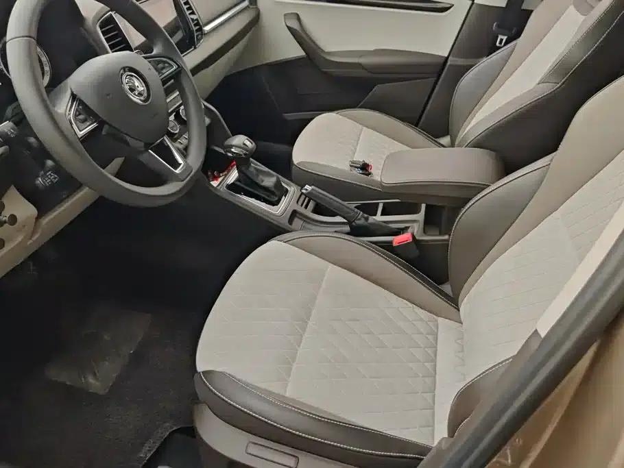 Karoq 2018 TSI280 Luxury Edition (National V Emission Standard) — миниатюра 9