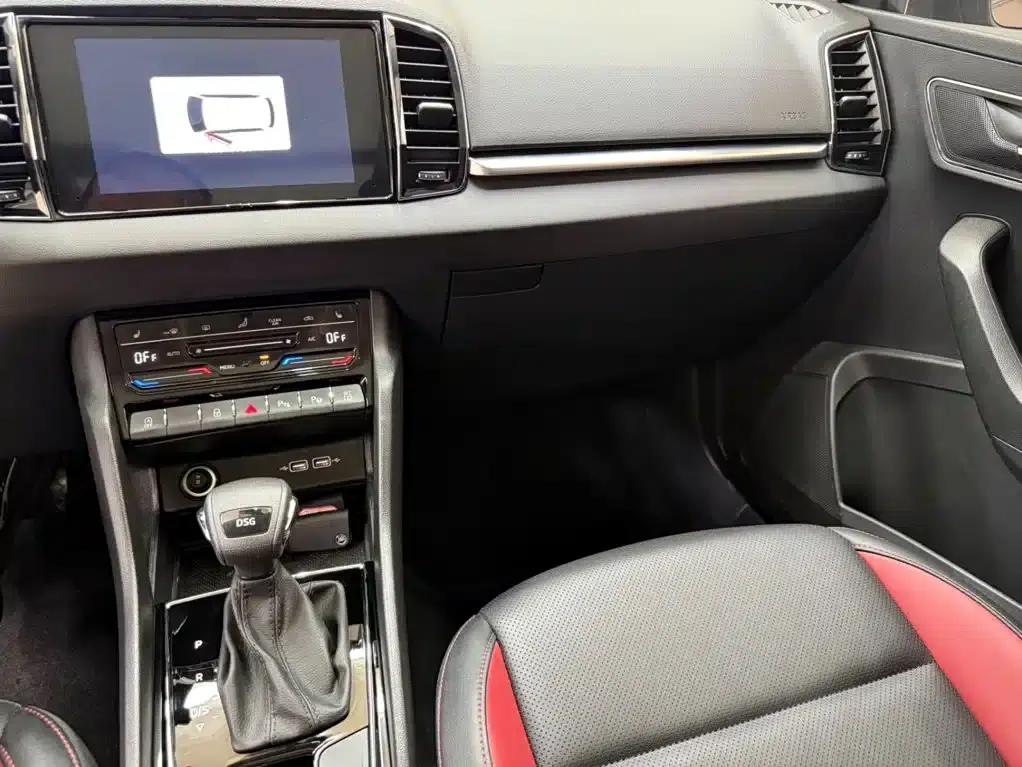 Karoq 2022 TSI280 Luxury Edition — миниатюра 12