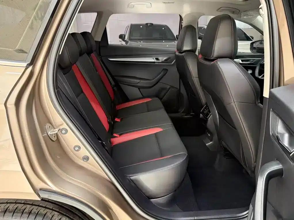 Karoq 2022 TSI280 Luxury Edition — миниатюра 22